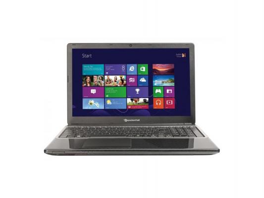 Ноутбук Packard Bell ENTE69CX-33214G50Mnsk 15.6" 1366x768 глянцевый i3-3217U 1.8GHz 4Gb 500Gb HD4000 DVD-RW Wi-Fi BT Win8.1SL64 серебристый NX.C2RER.010