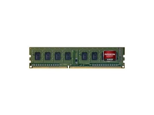 Оперативная память 4Gb (1x4Gb) PC3-12800 1600MHz DDR3 DIMM CL11 AMD R534G1601U1S-UGO