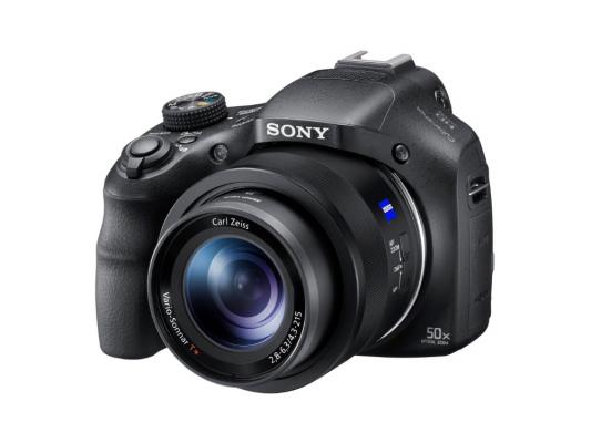 Фотоаппарат Sony DSC-HX400/B 20Mp 50x Zoom черный