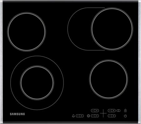 Варочная панель электрическая Samsung C61R1CDMST черный