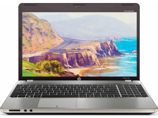 Ноутбук HP ProBook 4540s <H5J76EA> i5-3230M/4Gb/750Gb/DVD-SMulti/15.6" HD AG/ATI HD 7650 2G/WiFi/BT/6c/Cam HD/DOS/ Metallic Grey