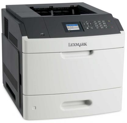 Лазерный принтер Lexmark MS811dn