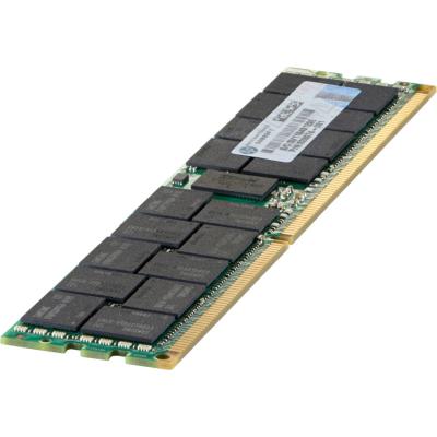 Модуль памяти HP 4GB 1Rx4 PC3-12800R-11 Kit 647895-B21