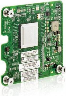 Контроллер HP BLc QLogic QMH2562 8Gb FC HBA Op 451871-B21