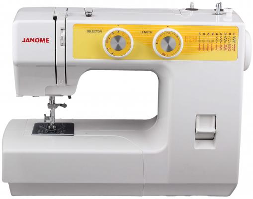 Швейная машина Janome JB1108 белый