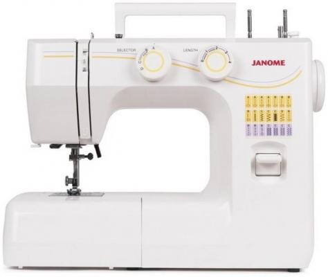 Швейная машина Janome 1143 белый
