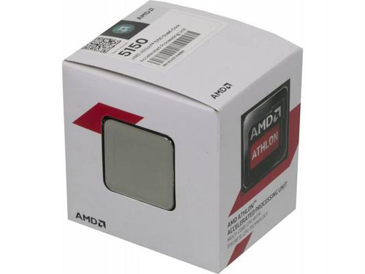 Процессор AMD Athlon 5150 1600 Мгц AMD AM1 BOX