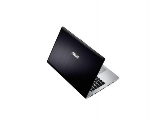 Ноутбук Asus N56Jr i5-4200H (2.8)/8G/1T/15.6"FHD AG/NV GTX760M 2G/DVD-SM/BT/Win8.1