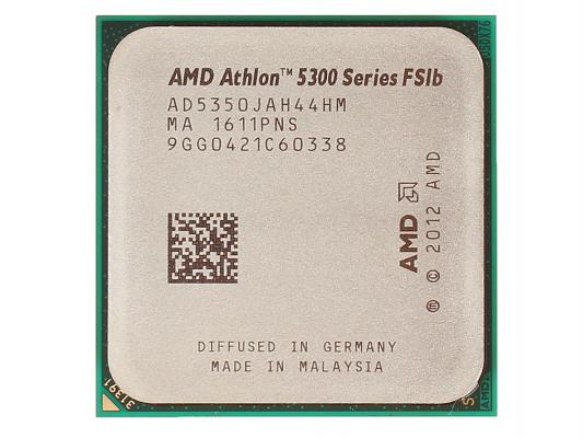 Процессор AMD Athlon Kabini X4 5350 AD5350JAHMBOX Socket AM1 Box