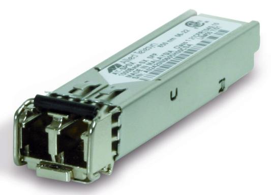 Модуль Allied Telesis AT-SPSX 500m 850nm 1000Base-SX Small Form Pluggable - Hot Swappable 990-001201-00