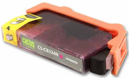 Картридж Cactus CS-CB324N №178XLN для HP PhotoSmart B8553/C5383/C6383 пурпурный 14.6мл