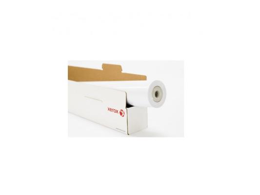 Бумага для плоттера Xerox 610мм x 50м 75г/м2 рулон для струйной печати 450L90501