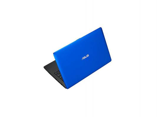 Ноутбук Asus X200MA 11.6"/N2815/4G/500G/No ODD/WiFi/Cam/DOS/blue (90NB04U3-M02630)