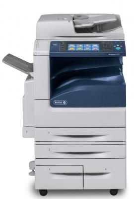 МФУ Xerox WorkCentre 7830 цветное A3 30ppm 1200x2400dpi с тандемным лотком WC7830CPS_3T