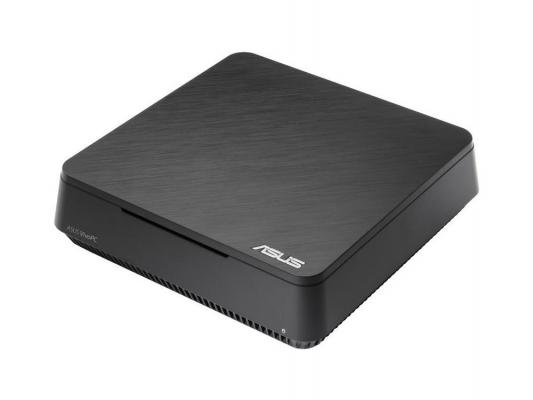 Неттоп Asus VIVO PC VC60-B025M i3-3110M 4Gb 500Gb Intel HD Graphics 4000 Wi-Fi BT no OS черный 90MS0021-M00980