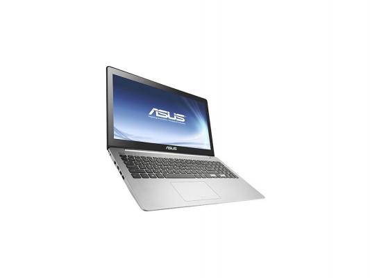 Ноутбук ASUS K551LN-XX013H 15.6" 1366х768 глянцевый i3-4010U 1.7GHz 4Gb 750Gb GT840M-2Gb DVD-RW Wi-Fi BT Win8.1 SL64 90NB05F2-M00130