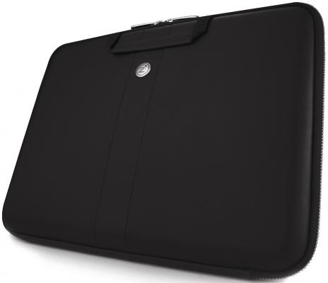 Сумка для ноутбука MacBook Air 13" Cozistyle Smart Sleeve кожа черный CLNR1309