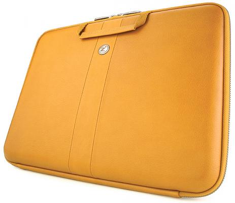 Чехол для ноутбука 13" Cozistyle Smart Sleeve натуральная кожа желтый CLNR1303