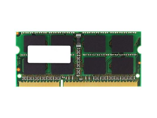 Оперативная память для ноутбука 4Gb (1x4Gb) PC3-12800 1600MHz DDR3 SO-DIMM CL11 Foxline FL1600D3S11S1-4G
