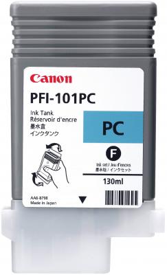 Картридж Canon PFI-101 PC для iPF5100 фото-голубой