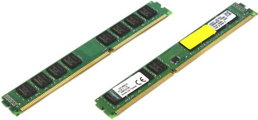 Оперативная память 16Gb (2x8Gb) PC3-10600 1333MHz DDR3 DIMM CL9 Kingston KVR13N9K2
