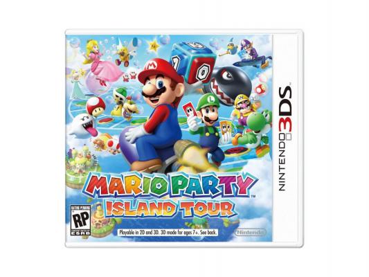 Игра для Nintendo 3DS Mario Party: Island Tour 2225636