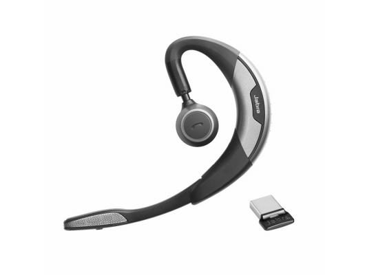 Bluetooth-гарнитура JABRA MOTION UC MS 6630-900-301 серый 6630-900-301