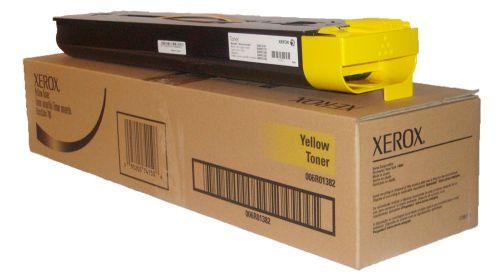 Тонер-картридж Xerox 006R01382 для Xerox DC 700/ Xerox DC 700i 22000стр Желтый