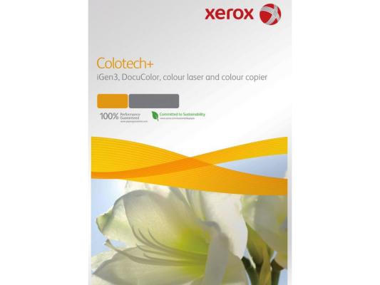 Коробка бумаги Xerox Colotech+ 160г A4 250 листов 003R98852 5 пачек