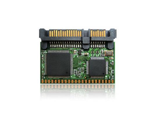 Оперативная память 16Gb HalfSlim 22-pin SATA Foxline FLDMHS016G