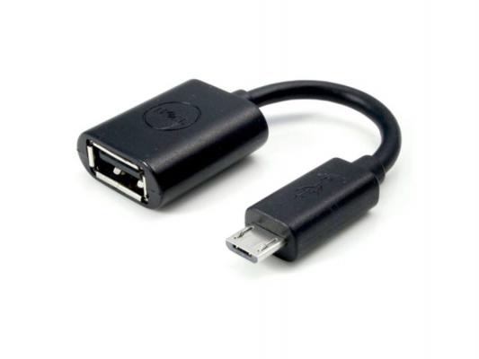 Адаптер Dell DBHEBC44 USB - microUSB