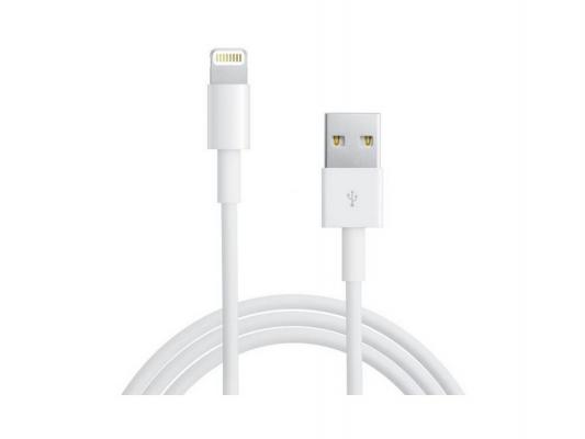 Кабель Lightning 8pin/USB AM Apple Iphone5/Ipad4/Mini Ipad 1.2м 794516 белый