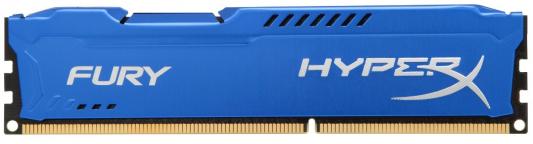Оперативная память 8Gb (1x8Gb) PC3-12800 1600MHz DDR3 DIMM CL10 Kingston HX316C10F/8