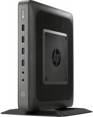 Тонкий клиент HP t620 QC GX-420CA 2.0GHz 4GB SSD 16Gb HD8400E WES8 клавиатура мышь HP VGA Adapter F0U87EA