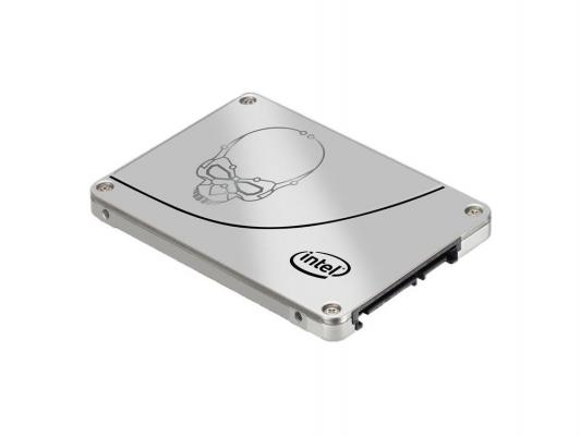 Твердотельный накопитель SSD 2.5" 240 Gb Intel 730 Series SSDSC2BP240G4R5 Read 550Mb/s Write 270Mb/s MLC (SSDSC2BP240G4R5 933253)