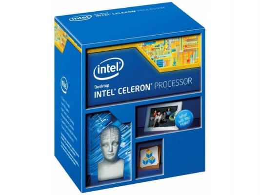Процессор Intel Celeron G1840 2800 Мгц Intel LGA 1150 BOX