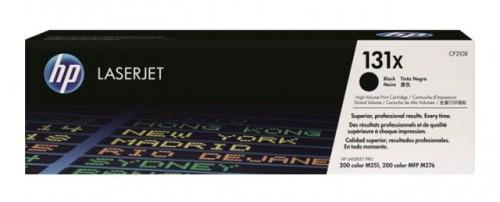 Картридж HP 131X CF210XD для LaserJet Pro 200 M251/MFP M276 черный