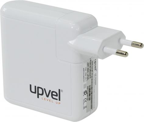 Маршрутизатор Upvel UR-322N4G 802.11bgn 150Mbps 2.4 ГГц 1xLAN USB USB белый