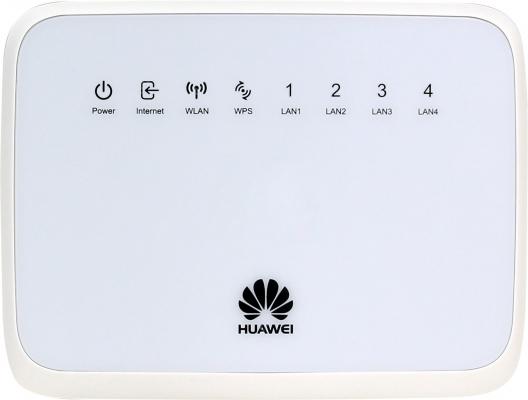 Беспроводной маршрутизатор Huawei WS325 802.11n 300Mbps 2.4 ГГц  4xLAN