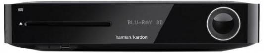 Ресивер Harman Kardon 3D blu-ray BDS 580BQ/230-C5 черный