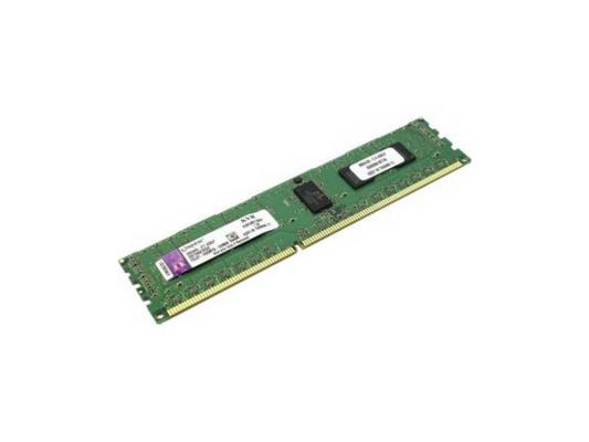 Оперативная память 4Gb PC3-12800 1600MHz DDR3L DIMM ECC Reg CL11 Kingston KVR16LR11S8/4