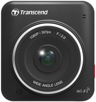 Видеорегистратор Transcend DrivePro 200 2.4" 1920x1080 160° microSD microSDHC TS16GDP200
