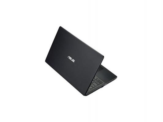 Ноутбук Asus X751MA-TY051H 17.3" 1600x900 глянцевый N3530 2.16GHz 4Gb 750Gb DVD-RW GF820M 2Gb Bluetooth Wi-Fi Win8.1 черный 90NB0611-M00710