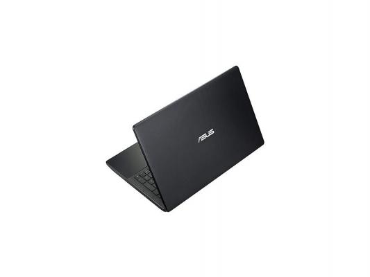 Ноутбук Asus X551MAV-SX300H 15.6" 1366x768 глянцевый N3530 2.16 GHz 4Gb 500Gb DVD-RW Wi-Fi Bluetooth Win8 черный 90NB0481-M07010