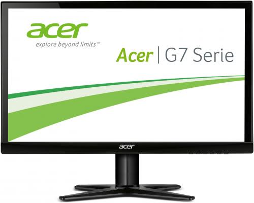 Монитор 27" Acer G277HLbid (UM.HG7EE.002)