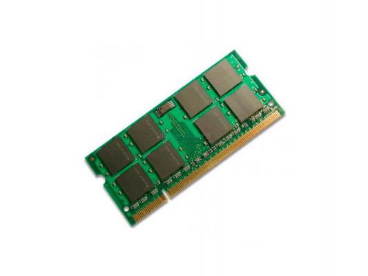 Оперативная память для ноутбуков SO-DDR3 1Gb PC10600 1333MHz Foxline FL1333D3S9-1G CL9