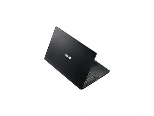 Ноутбук ASUS X552EA-SX240H 15.6" 1366x768 A4 5100 1.5GHz 4Gb 500Gb HD8330M-1Gb DVD-RW Bluetooth Wi-Fi Win8 черный 90NB03RB-M04390