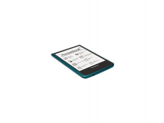 Электронная книга PocketBook 650 6" E-Ink 1024x758 1.0Ghz 512Mb 4Gb темно-коричневый