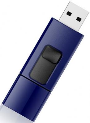 Флешка USB 16Gb Silicon Power Blaze B05 SP016GBUF3B05V1D синий