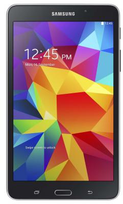 Планшет Samsung Galaxy Tab 4 7" 8Gb Черный 3G Wi-Fi Bluetooth SM-T231NYKASER